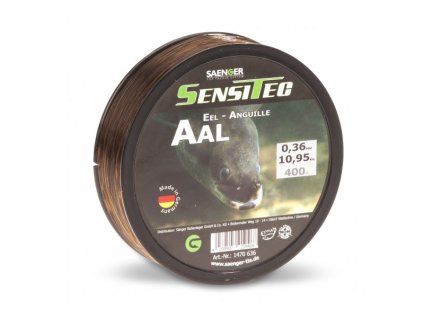 Vlasec Saenger Aal (úhoř) průměr: 0,33 mm