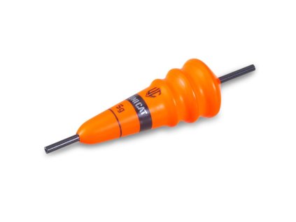 Uni Cat podvodní splávek Power cone lifter red 5g 3ks