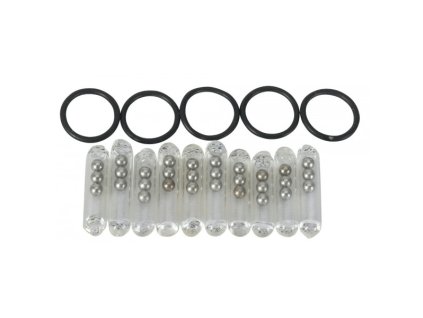 Uni Cat chrastítka Glass Rattle Kit Možnost A