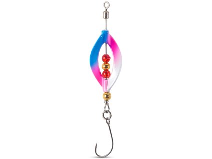 Iron Trout plandavka Swirly loop lure 2,8g RBT