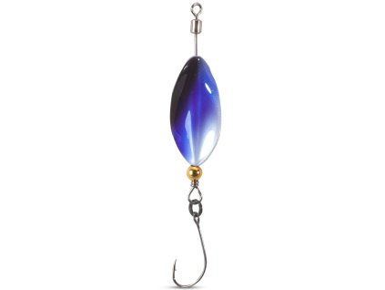 Iron Trout plandavka Swirly leaf lure 3g BPW