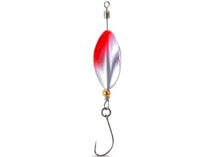 Iron Trout plandavka Swirly leaf lure 3g RS