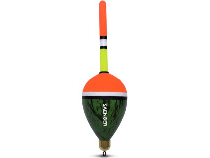 Saenger splávek na dravce Allround Knicklicht Laufpose vorgebl. 3+5g