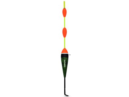 Saenger splávek na dravce Hi-Vis Zander Seitenlauf Knicklichtpose 15g