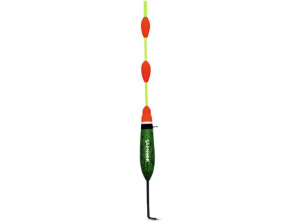 Saenger splávek na dravce Hi-Vis Raubfisch Seitenl.Knicklichtpose 15g