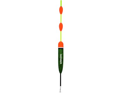 Saenger splávek na dravce Hi-Vis Sensible Knicklichtpose m.Wirbel 12g