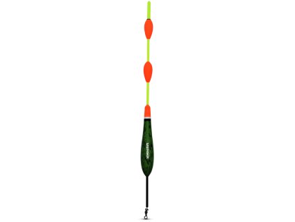 Saenger splávek na dravce Hi-Vis Allround Knicklichtpose m.Wirbel 12g