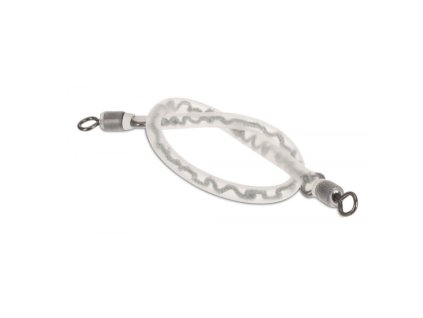 Uni Cat pružné lanko Bungee Rig, průhledná, 50 - 100 cm