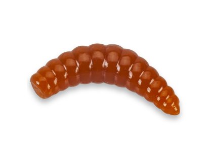 Iron Trout nástraha Soft Bee Maggots 2,5cm sýr BR 15ks