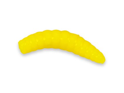 Iron Trout nástraha Soft Bee Maggots 2,5cm sýr Y 15ks
