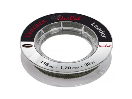 Uni Cat šňůra Vencata Leader průměr: 0,60 mm