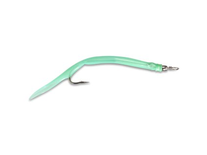 Aquantic paprika Makk 10/0 fluo 4ks