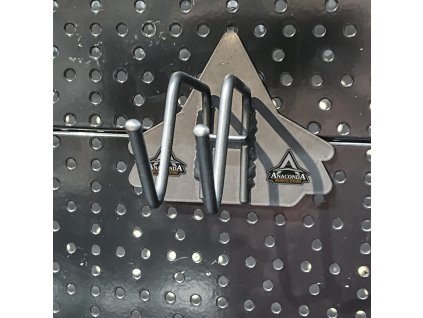 Saenger háček na vystavení navijáků II