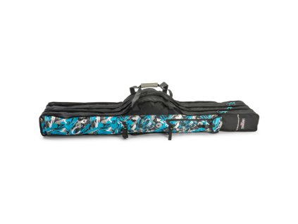 Aquantic pouzdro na pruty Surf Rod Carry Bag 155cm 3komory