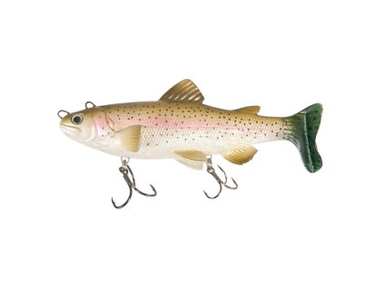 Iron Claw imitace pstruha AT–Lure 135 g vzor RB