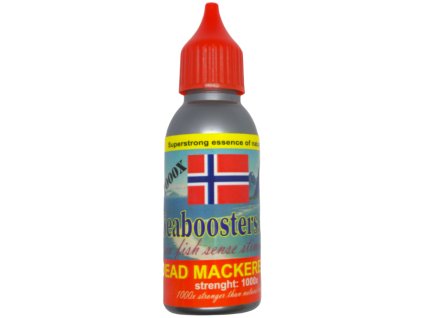 Seaboosters Olej z mrtvé makrely 35ml