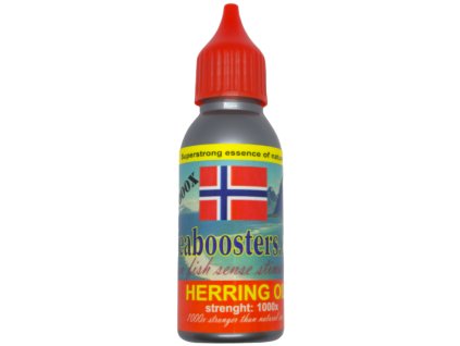 Seaboosters Sleďový olej  35ml