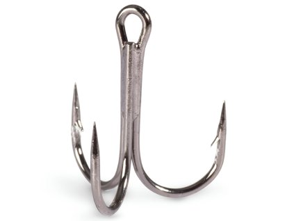 Saenger trojháček X-Strong Black Nickel 4 5ks