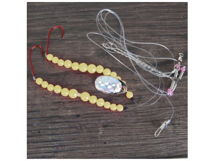 Aquantic návazcový systém Pearl Rig III