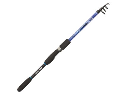 Mistrall prut Zino Travel 3,3m 5-25g