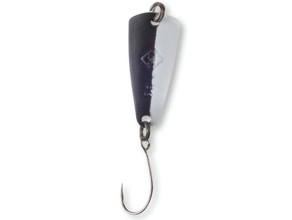 Iron Trout plandavka Flathead spoon 1,8g vzor BW