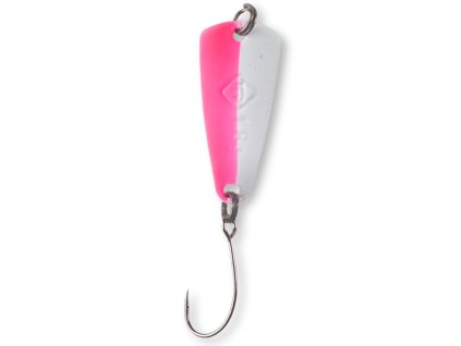 Iron Trout plandavka Flathead spoon 1,8g vzor PW
