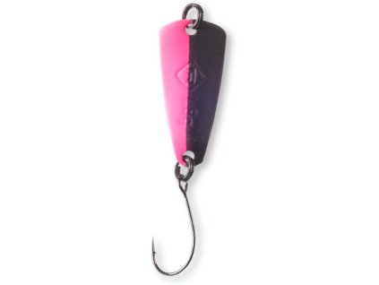 Iron Trout plandavka Flathead spoon 1,8g vzor PB