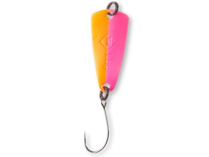 Iron Trout plandavka Flathead spoon 1,8g vzor OP
