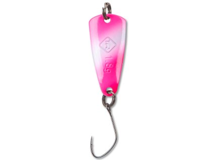 Iron Trout plandavka Flathead spoon 1,8g vzor PWP