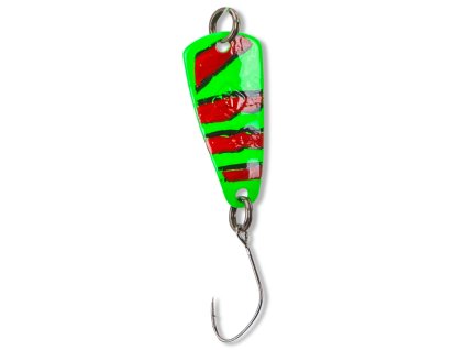 Iron Trout plandavka Flathead spoon 1,8g vzor CSG