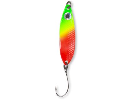 Iron Trout třpytka Eye spoon 2,5g GYR