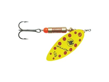 Mistrall třpytka Willow velikost 3 hmotnost 12g vzor 31