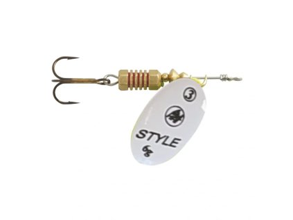 Mistrall třpytka Style 10g velikost 4 vzor 33