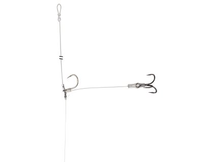 Uni Cat návazec Drop Shot Rig Velikost 6/0