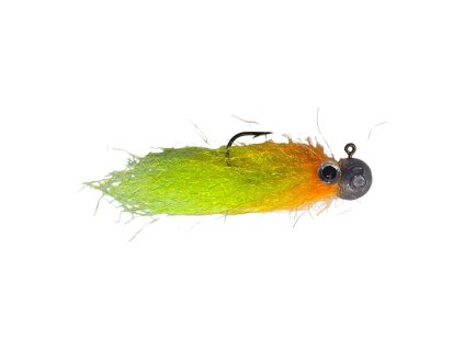 JIG SWENSON Flashjig olovo 8g 80mm YR