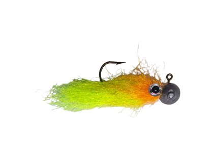 JIG SWENSON Flashjig olovo 6g 60mm YR