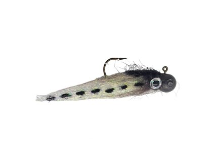 JIG SWENSON Flashjig olovo 6g 60mm HR