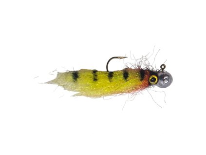 JIG SWENSON Flashjig olovo 6g 60mm YRP