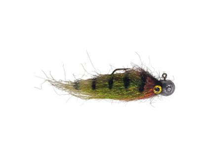 JIG SWENSON Flashjig olovo 6g 60mm GP