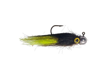 JIG SWENSON Flashjig olovo 4g 60mm ZU