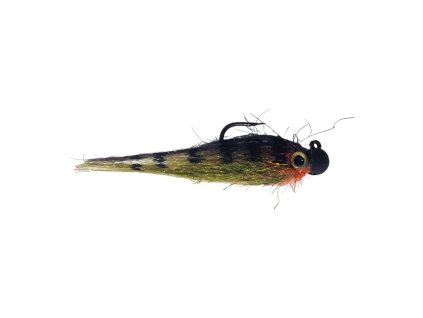 JIG SWENSON Flash jig, tungsten 1,62g, vzor GP8