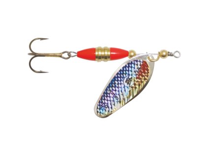 Mistrall třpytka Scorpion velikost 3 hmotnost 12g vzor 11