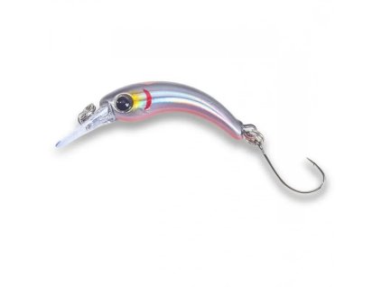 Iron Trout wobler Bent Bean Crank 30mm CWF