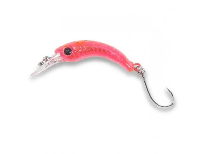 Iron Trout wobler Bent Bean Crank 30mm GPI