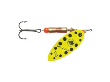 Mistrall třpytka Willow velikost 2 hmotnost 8g vzor 32