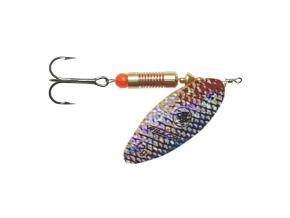 Mistrall třpytka Willow velikost 4 hmotnost 17g vzor 33