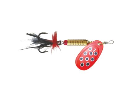 Mistrall rotační třpytka Sperso-ch 3g velikost 1 vzor 03