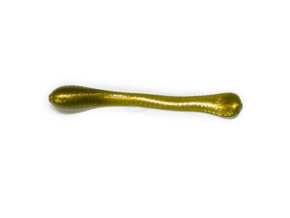 Revol Baits nástraha Longi 45mm příchuť krevetka, barva olivová perleť 14ks