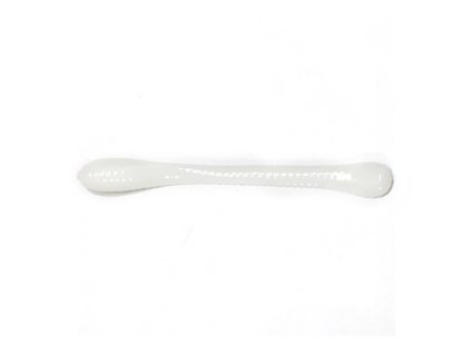 Revol Baits nástraha Longi 60mm příchuť krevetka, barva bílá 12ks