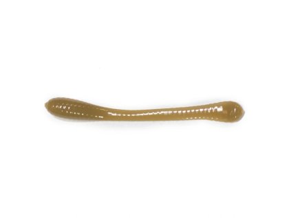 Revol Baits nástraha Longi 60mm příchuť krevetka, barva béžová 12ks